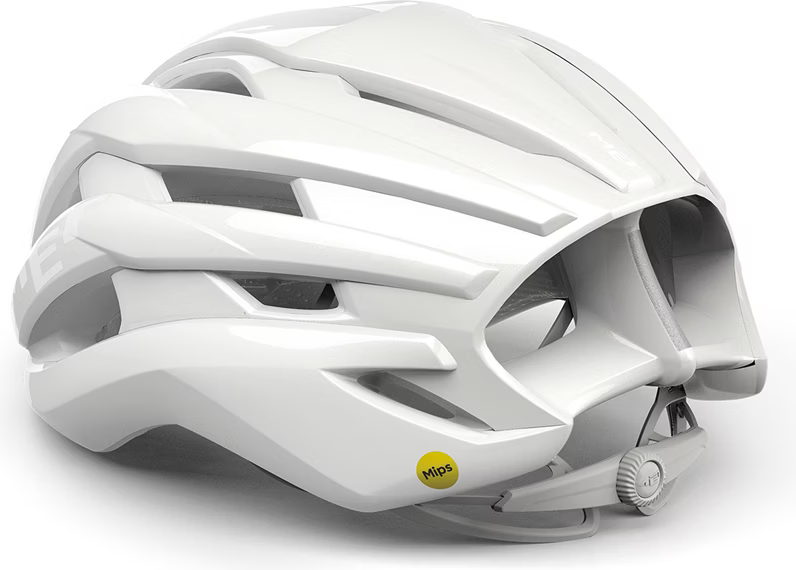 Met Helm Trenta MIPS, Absolute White