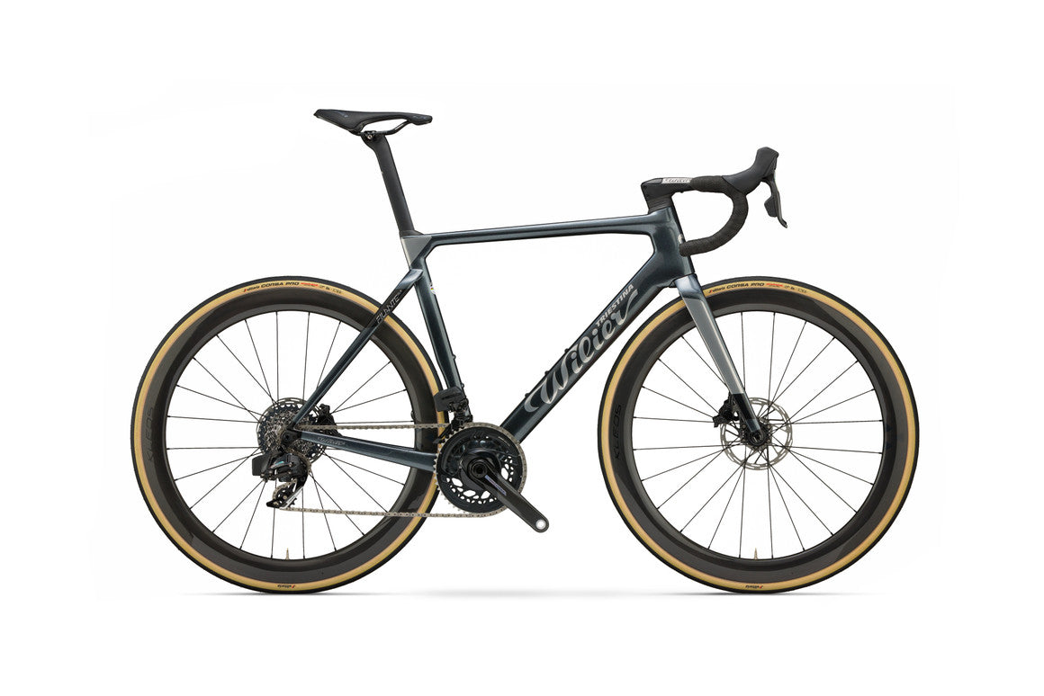 Wilier Rahmenset FILANTE SLR - Moon Grey - Grösse XL