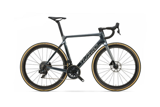 Wilier Rahmenset FILANTE SLR - Moon Grey - Grösse XL