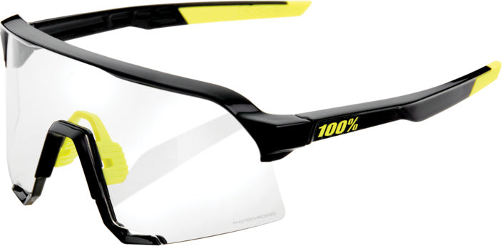 100% Brille S3