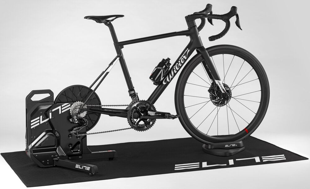 Elite Folding Mat Schwarz