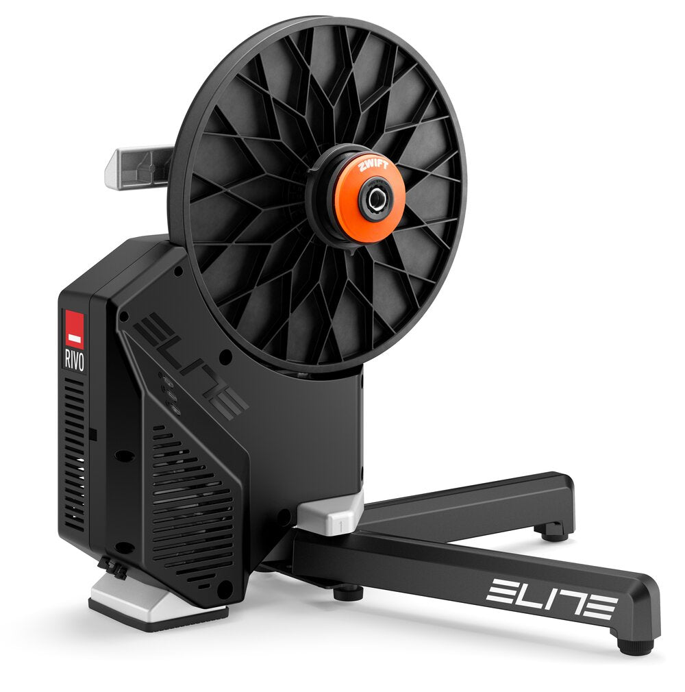 Elite Rolle Rivo with Zwift Cog & Click 2.0