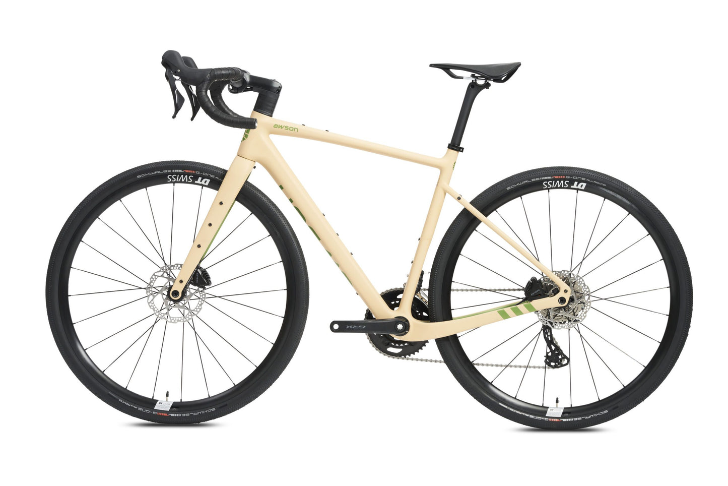 Awson Gravel GT - Pro Line Shimano