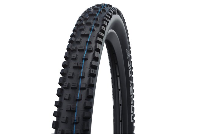Schwalbe Reifen Nobby Nic TwinSkin Addix TL-Ready