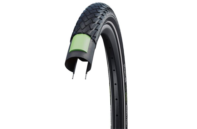 Schwalbe Reifen Green Marathon, Starr
