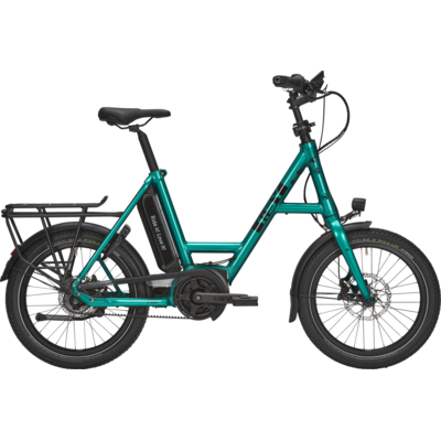 i:SY E-Bike E5 ZR F CX opal green