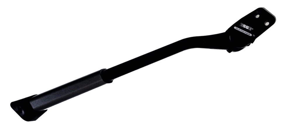 Pletscher Seitenstütze Comp 18 Flex Mont Kettenstrebe 18mm Lochabstand schwarz