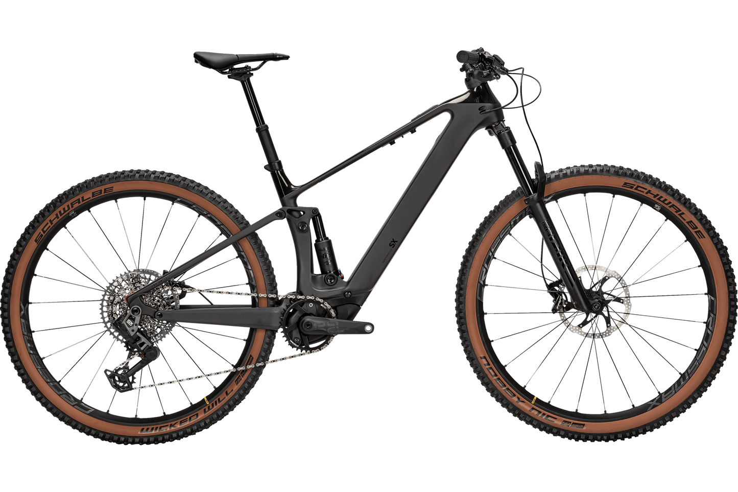Bulls E-MTB Sonic AM-SX 2