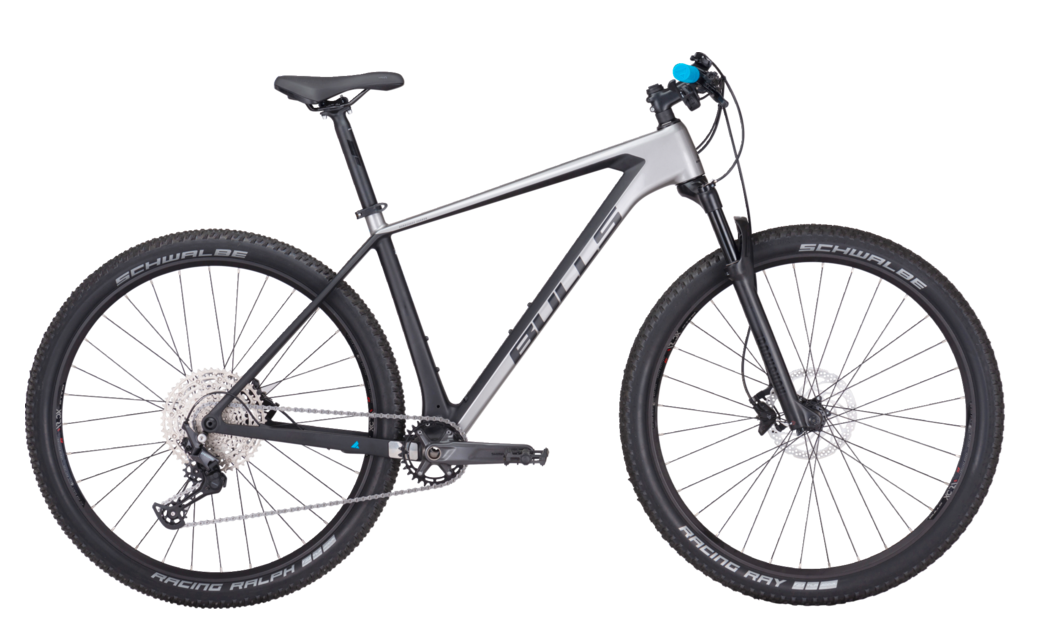 Bulls Mountainbike Bushmaster Carbon - 48cm