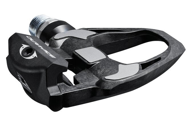 Shimano Pedal SPD-SL PD-R9100 Dura Ace Carbon