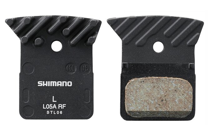 Shimano Bremsbeläge L05A - Kunstharz