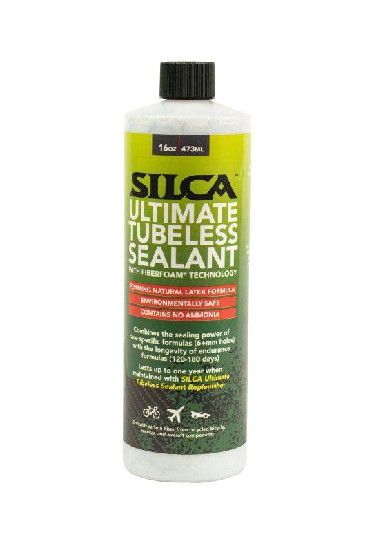 Silca Ultimate Tubeless Sealant