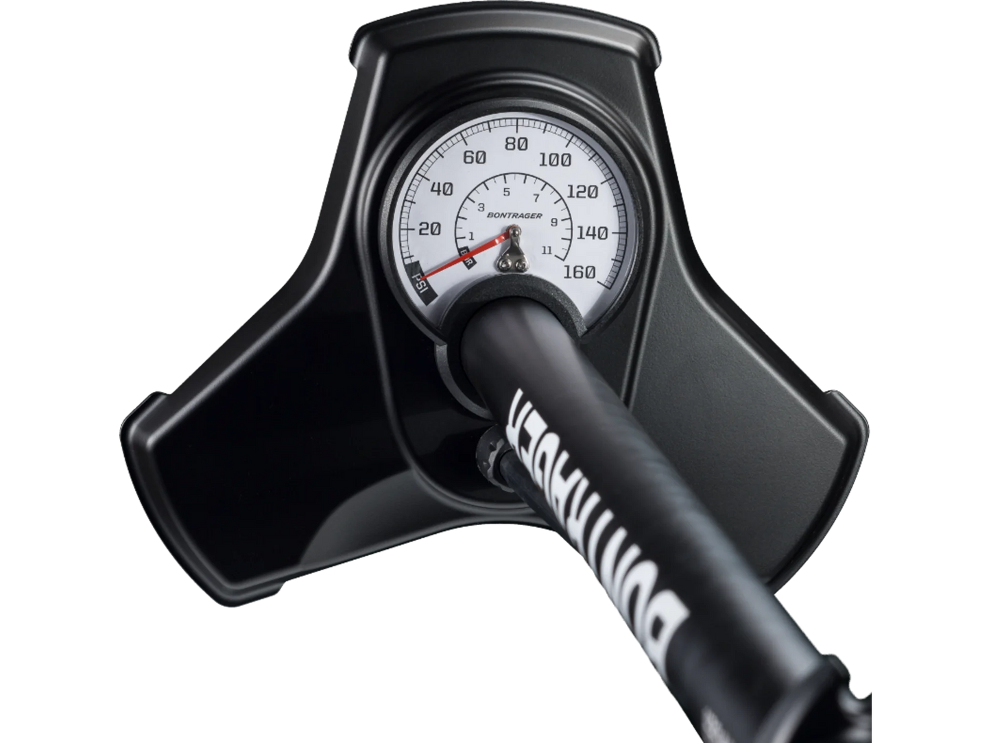 Bontrager Standpumpe Charger