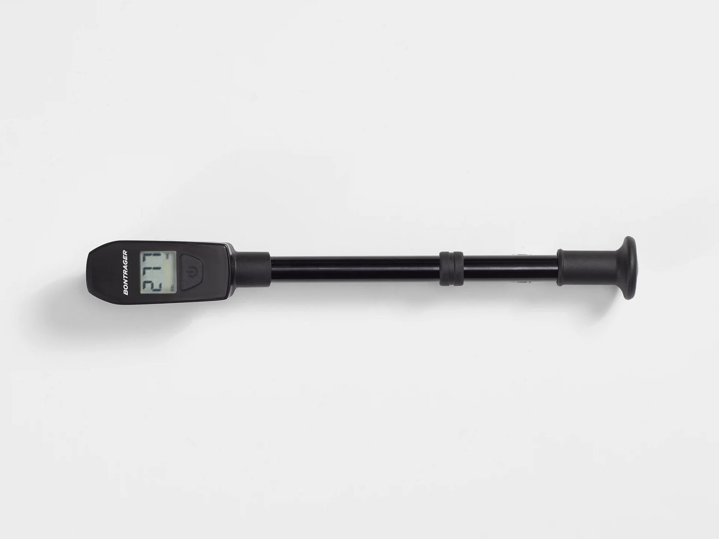 Bontrager Dämpferpumpe Digital Shock Pump