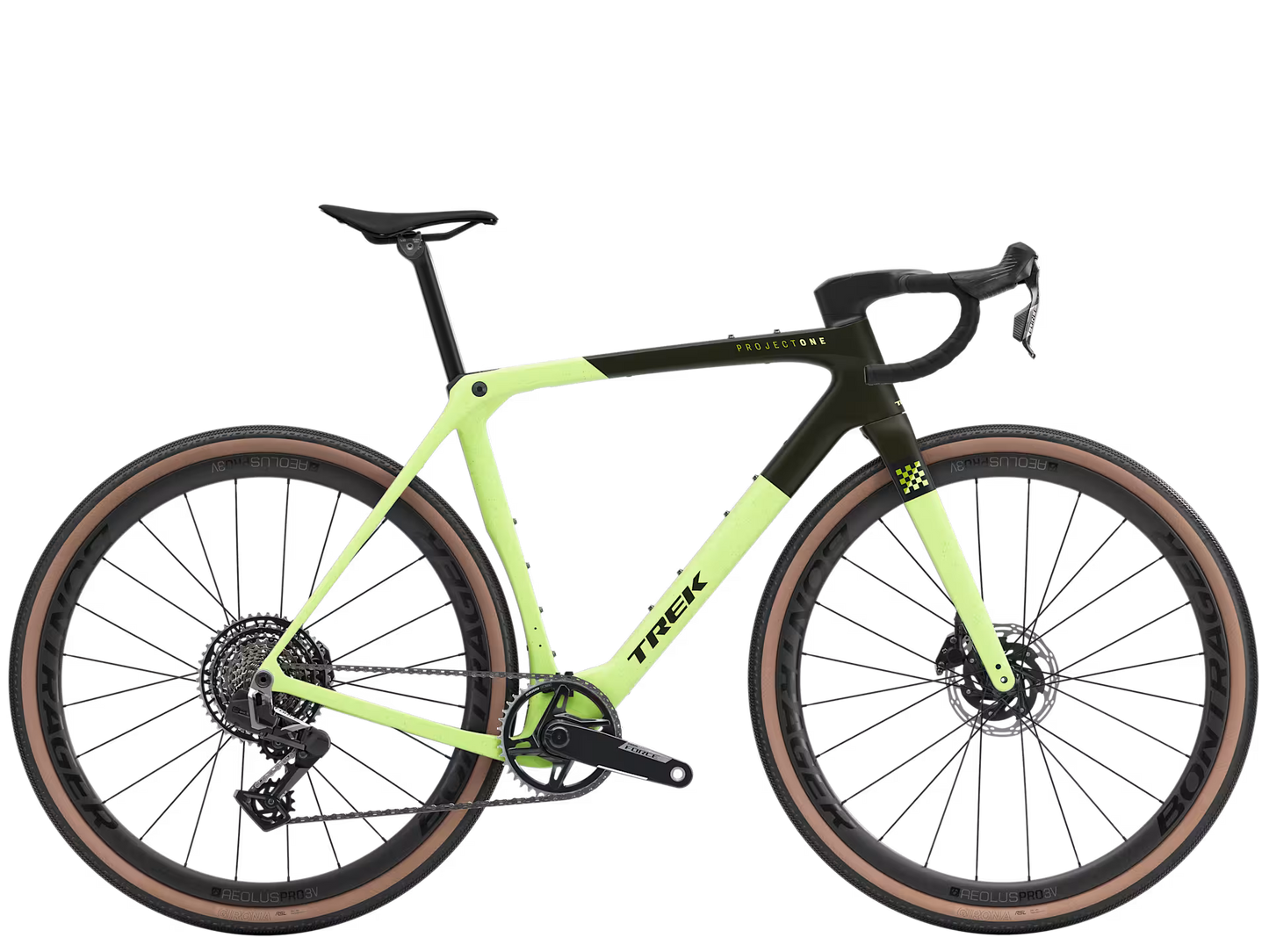 Trek Gravelbike Checkmate SLR 7 AXS