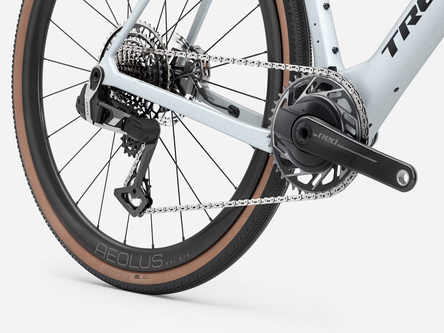 Trek Gravelbike Checkmate SLR 9 AXS