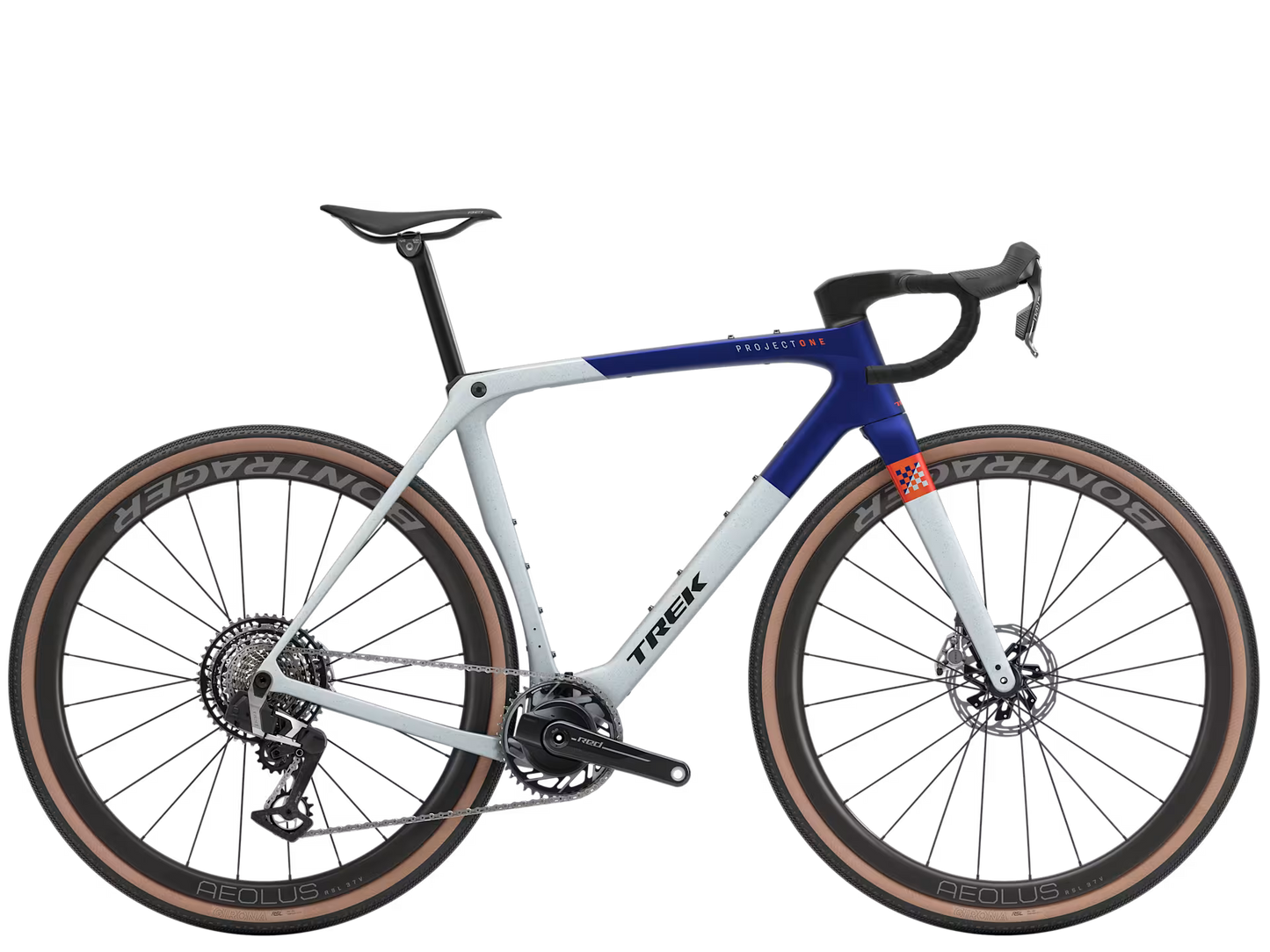 Trek Gravelbike Checkmate SLR 9 AXS