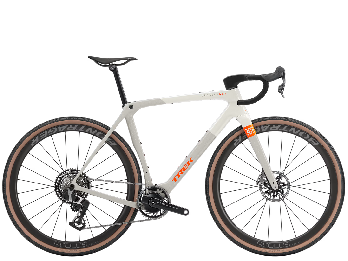 Trek Gravelbike Checkmate SLR 9 AXS