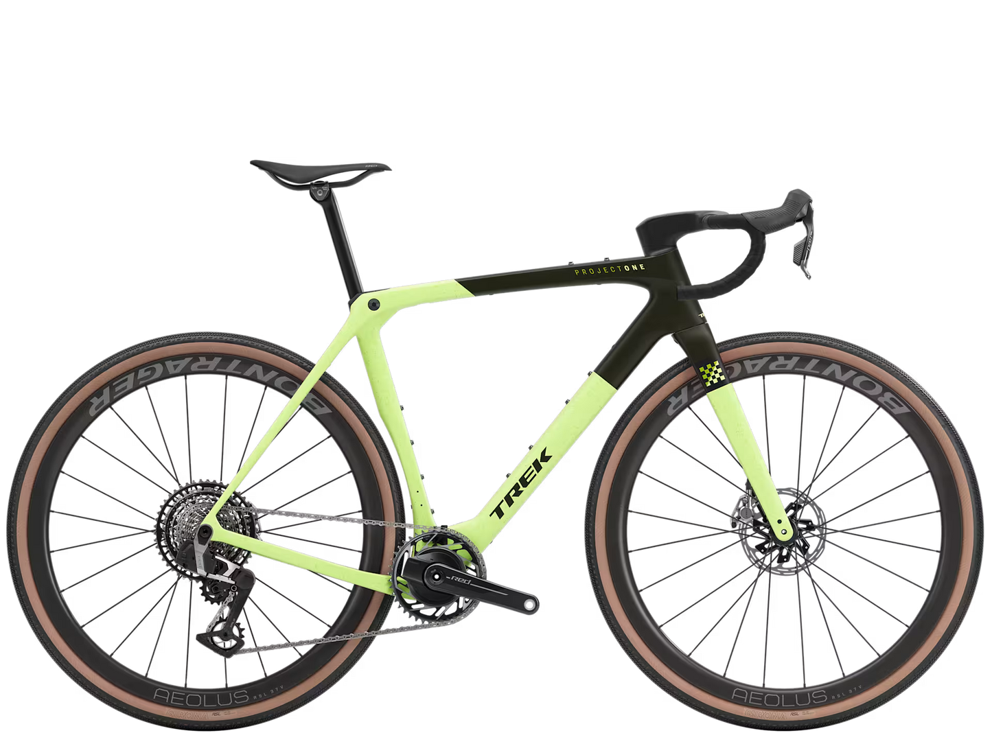 Trek Gravelbike Checkmate SLR 9 AXS