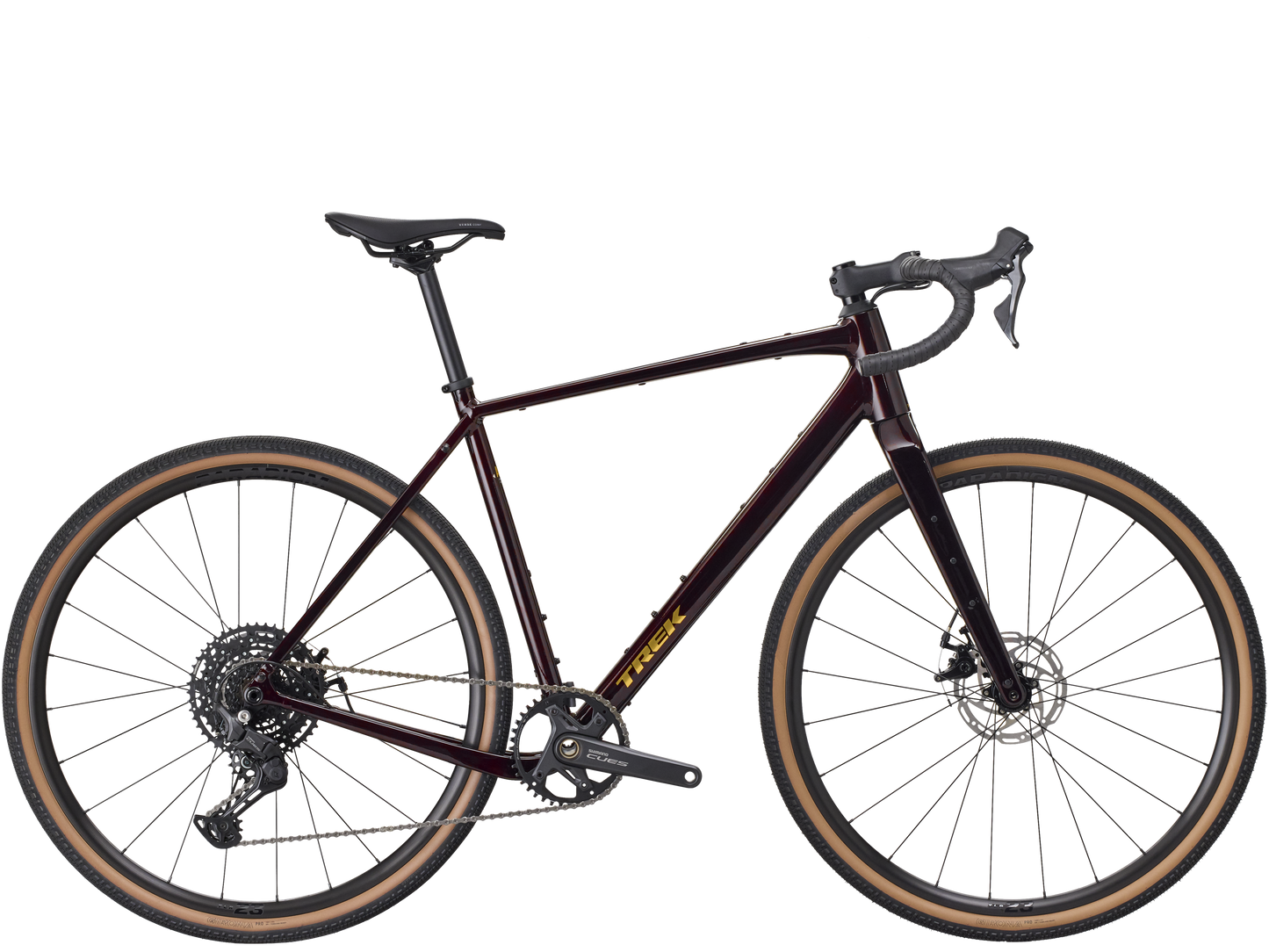 Trek Gravelbike Checkpoint ALR 3