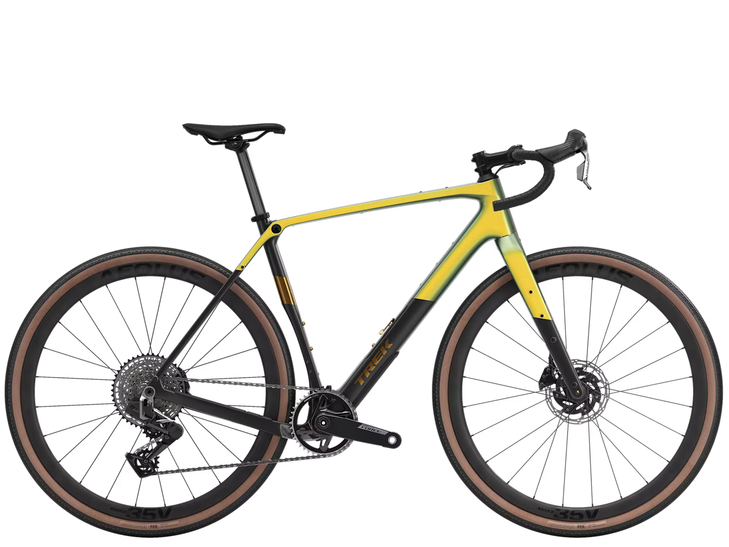 Trek Gravelbike Checkpoint SL 7 AXS Gen 3