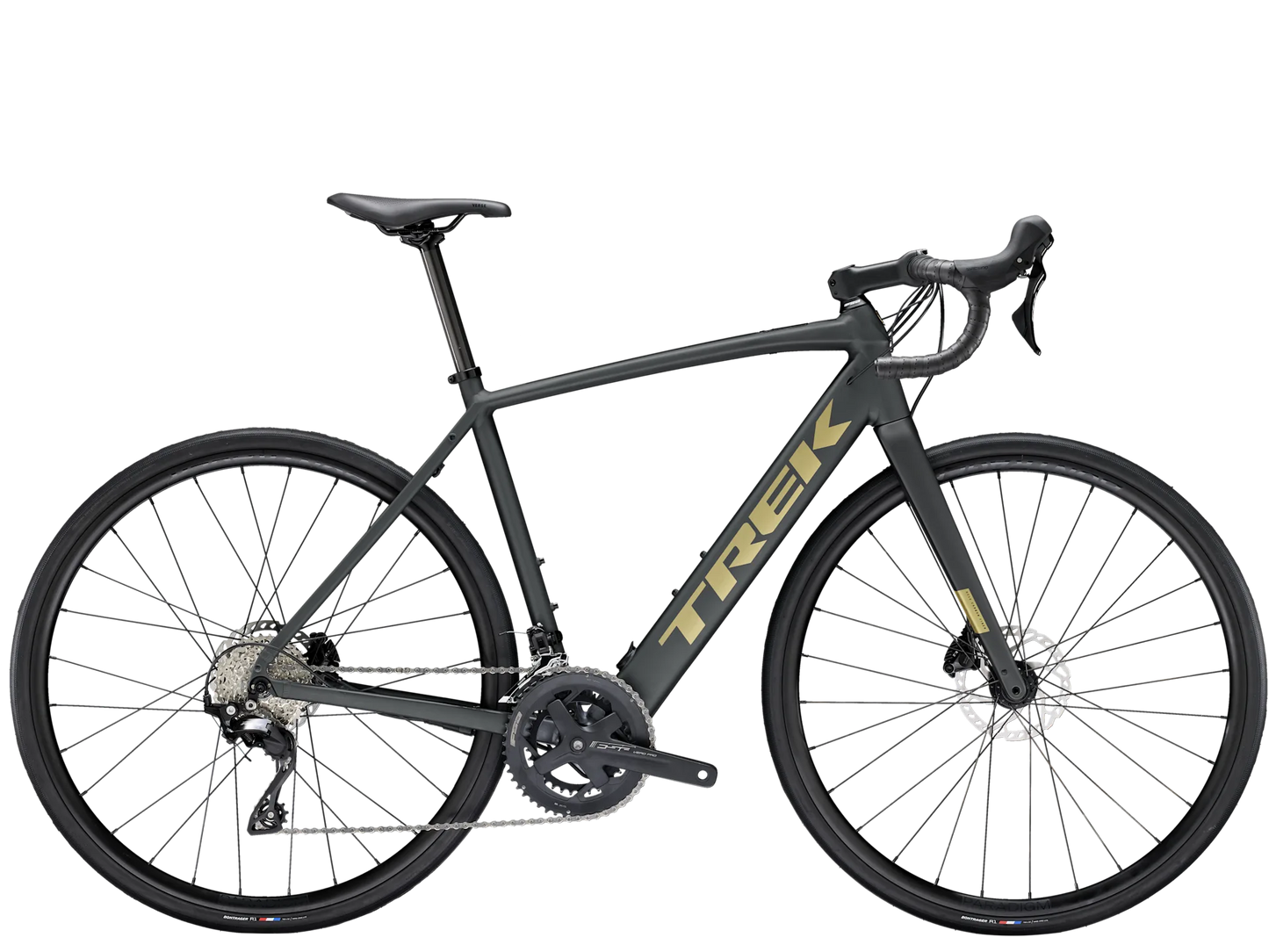 Trek Rennrad Domane+ AL5
