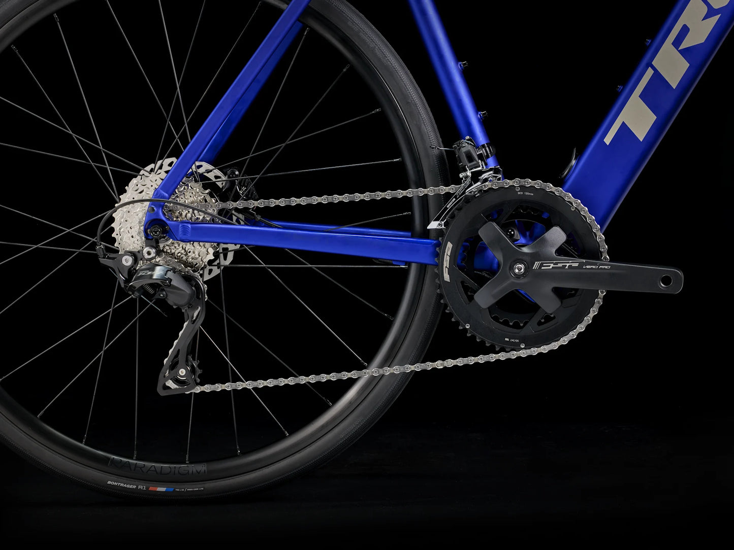 Trek Rennrad Domane+ AL5