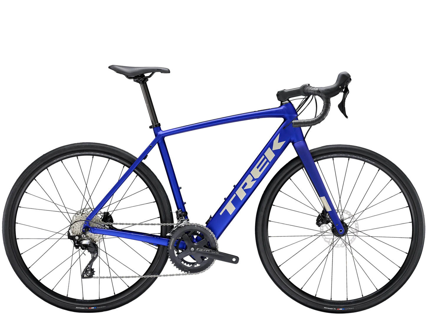 Trek Rennrad Domane+ AL5