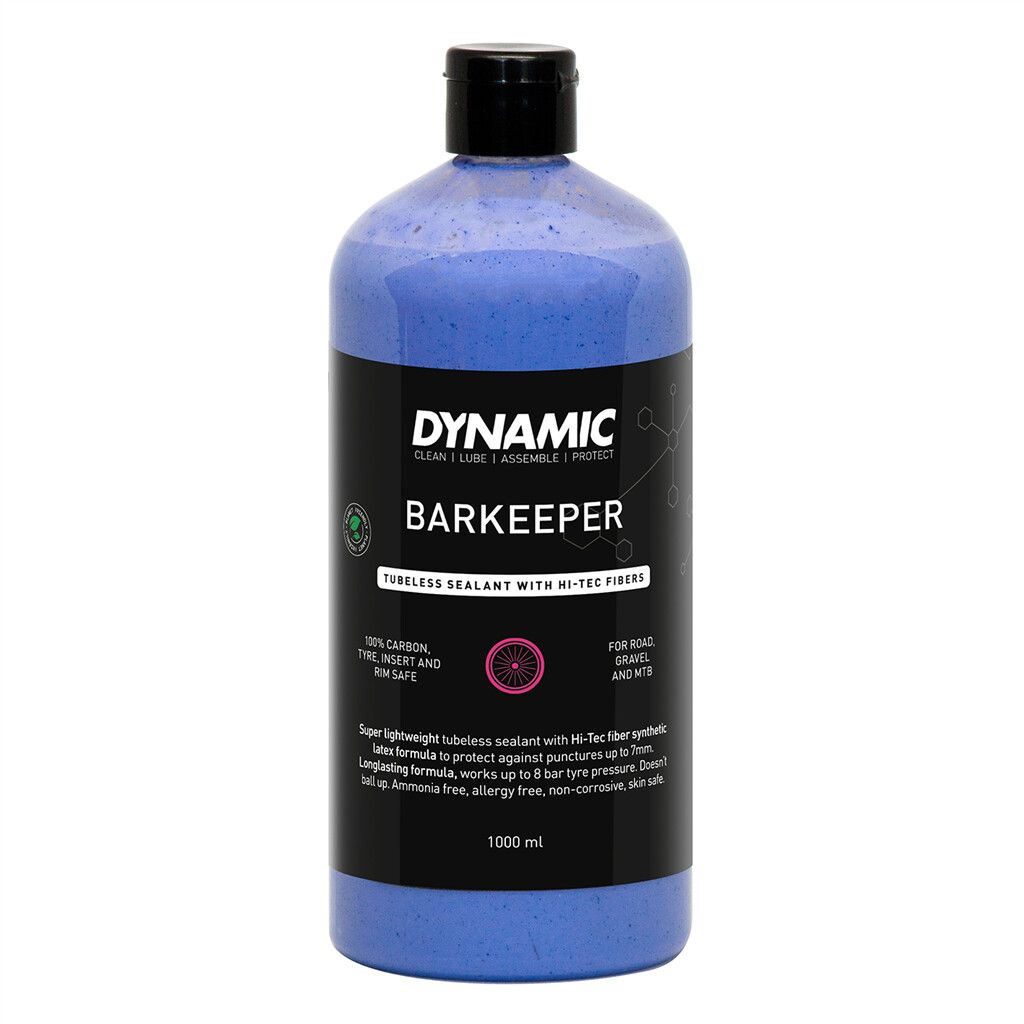 Dynamic Barkeeper Tubeless Milch