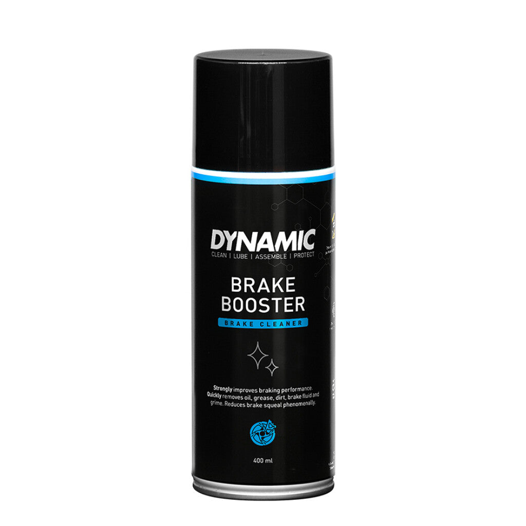 Dynamic Brake Booster