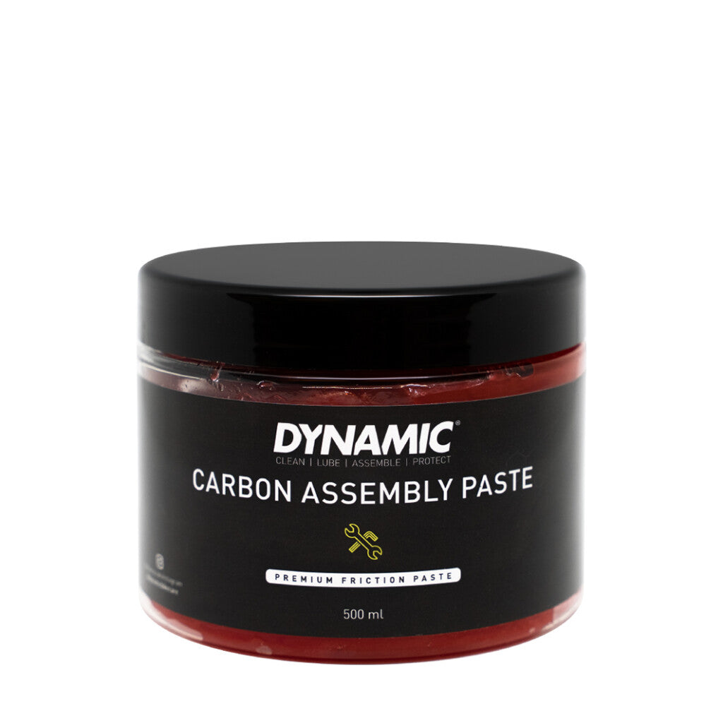 Dynamic Carbon Assembly Paste