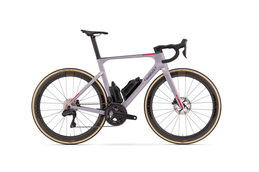 Wilier Rahmenset FILANTE SLR ID2 - Shimano Dura Ace DI2