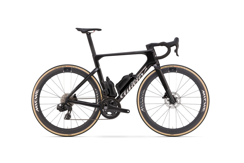 Wilier Rahmenset FILANTE SLR ID2 - Shimano Dura Ace DI2