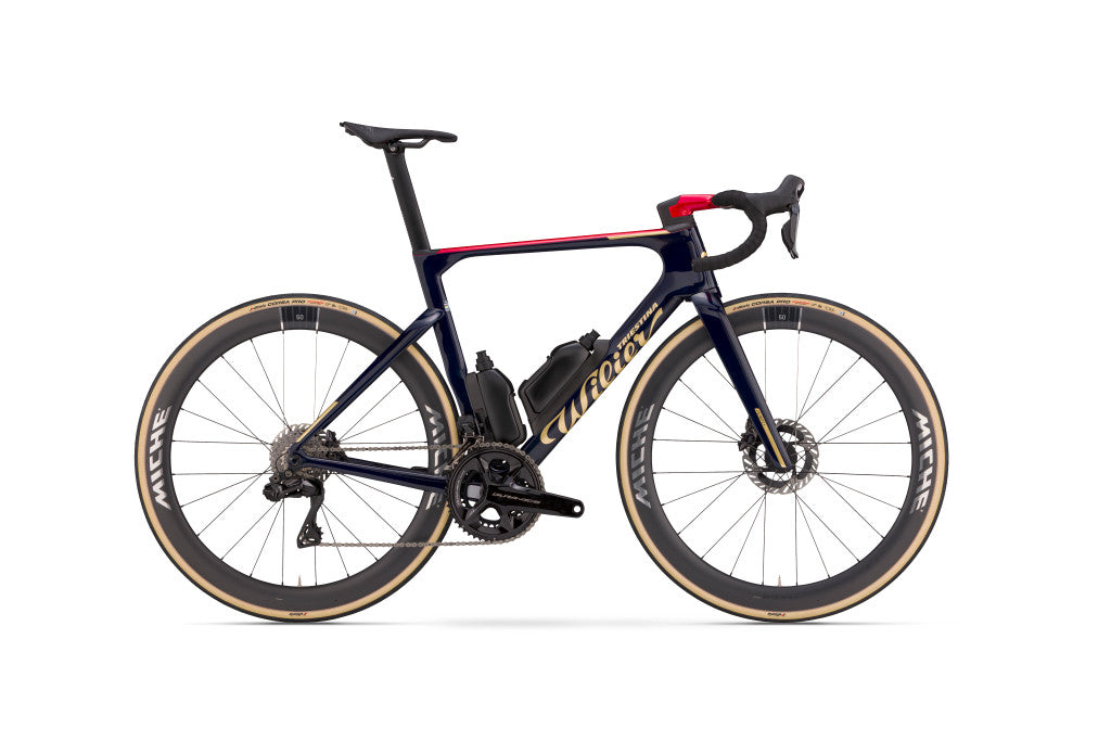 Wilier Rahmenset FILANTE SLR ID2 - Shimano Dura Ace DI2