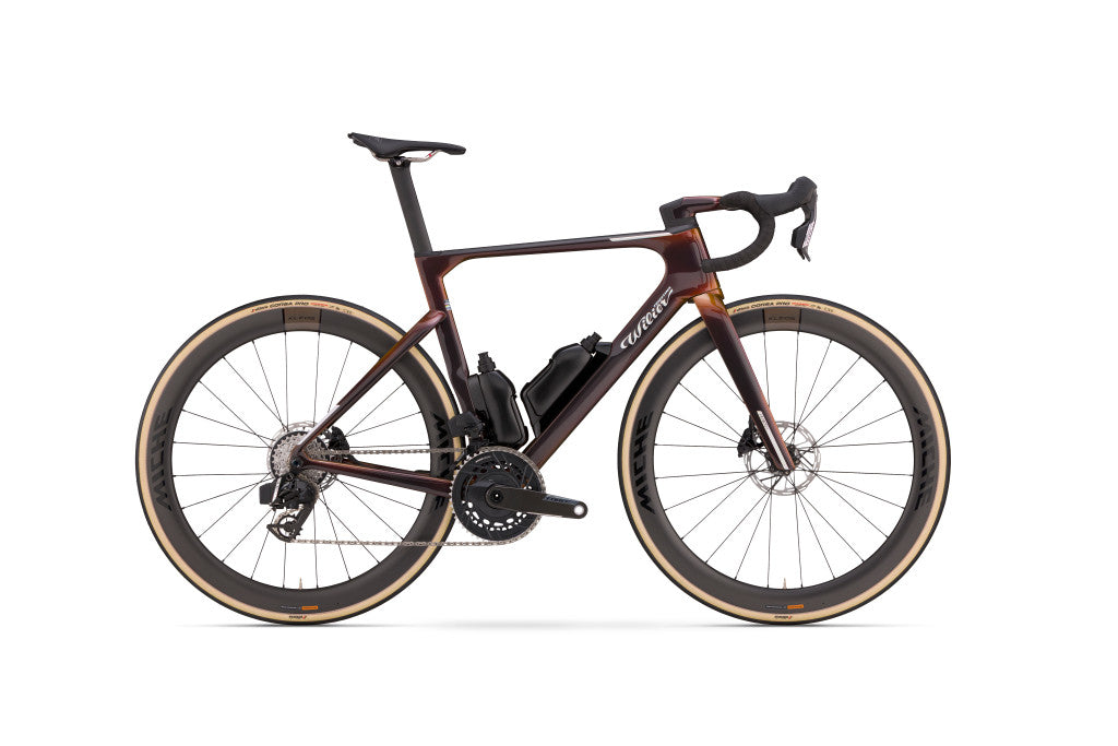 Wilier Rahmenset FILANTE SLR ID2 - Shimano Dura Ace DI2
