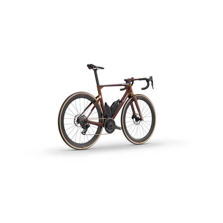 Wilier Rahmenset FILANTE SLR ID2 - Shimano Dura Ace DI2