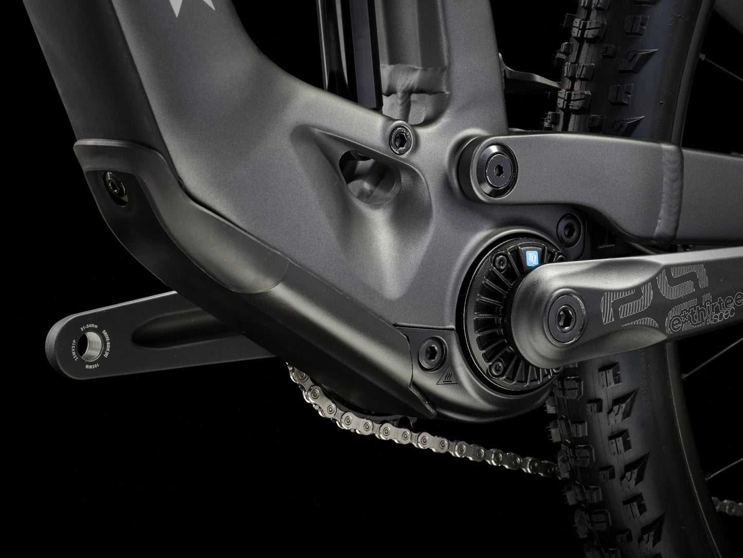 Trek E-Fully Fuel EXe 5