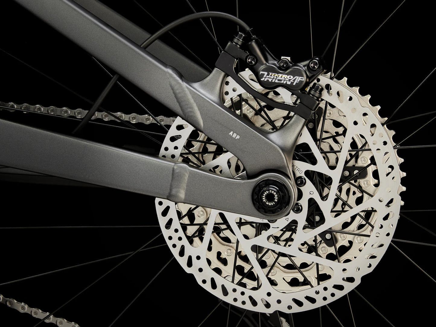 Trek E-Fully Fuel EXe 5