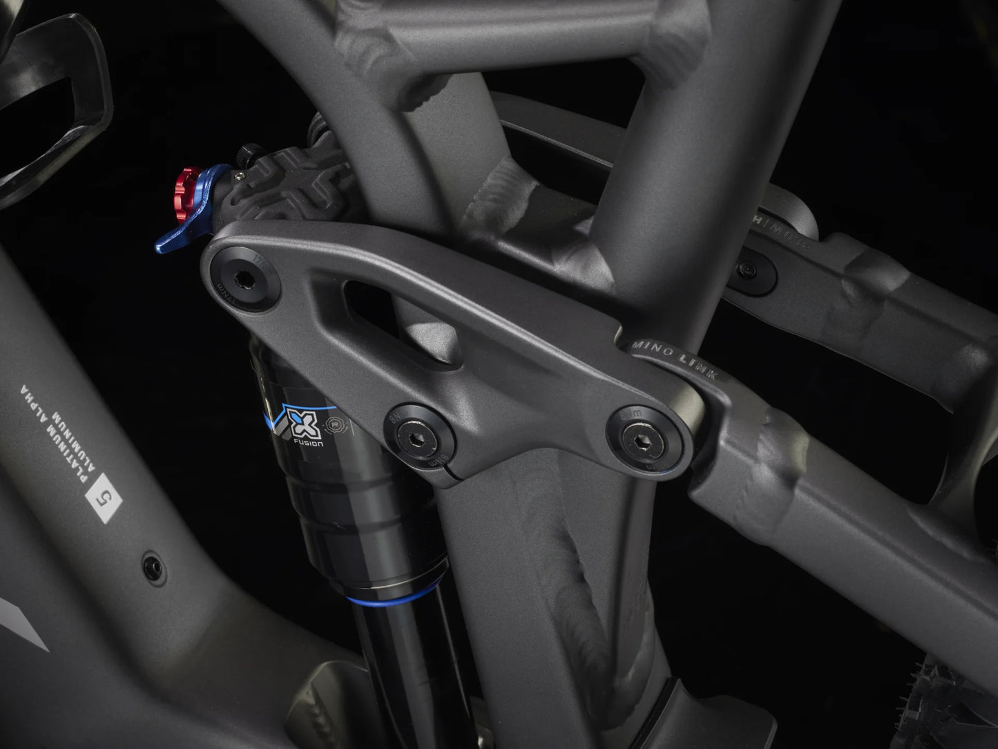 Trek E-Fully Fuel EXe 5