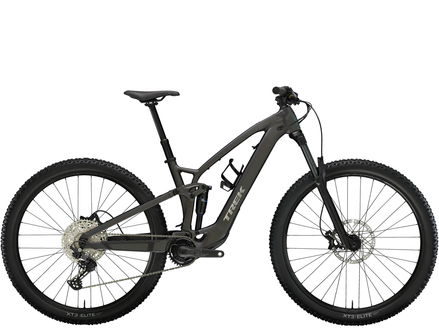 Trek E-Fully Fuel EXe 5