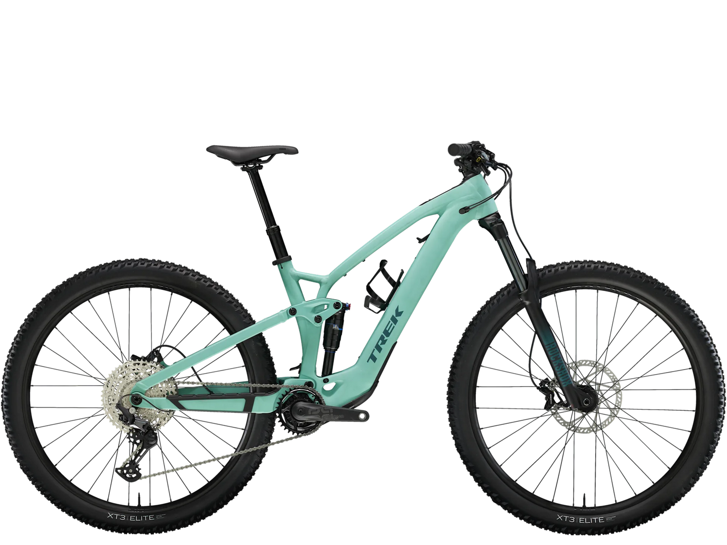 Trek E-Fully Fuel EXe 5