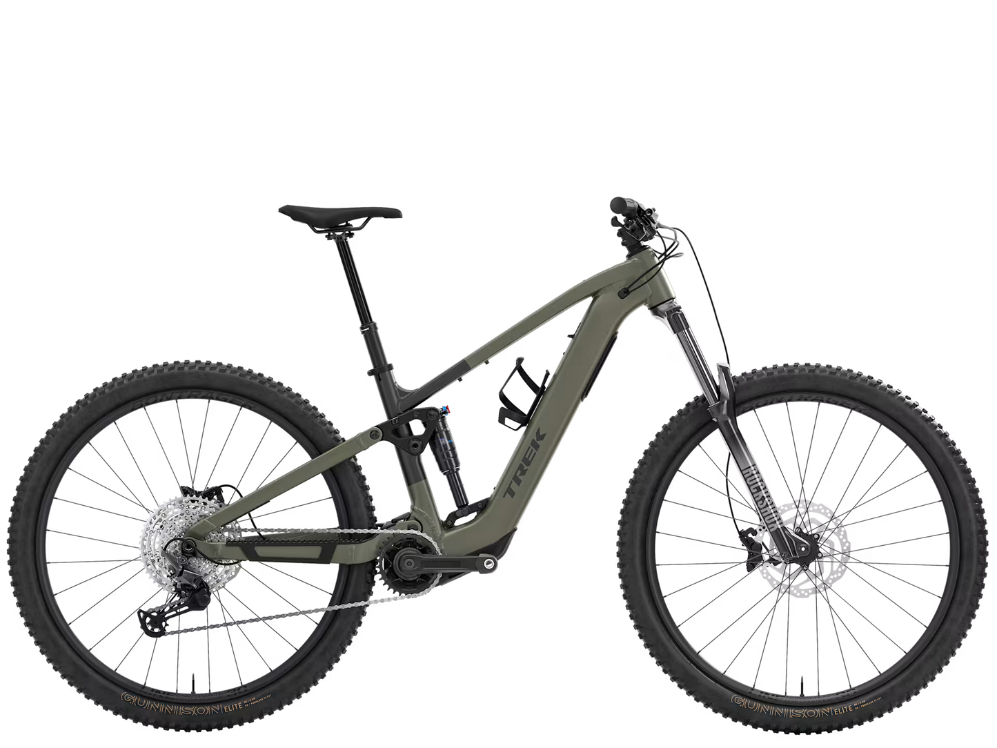 Trek E-MTB Fuel+ EX 5 Gen 2 - 2026