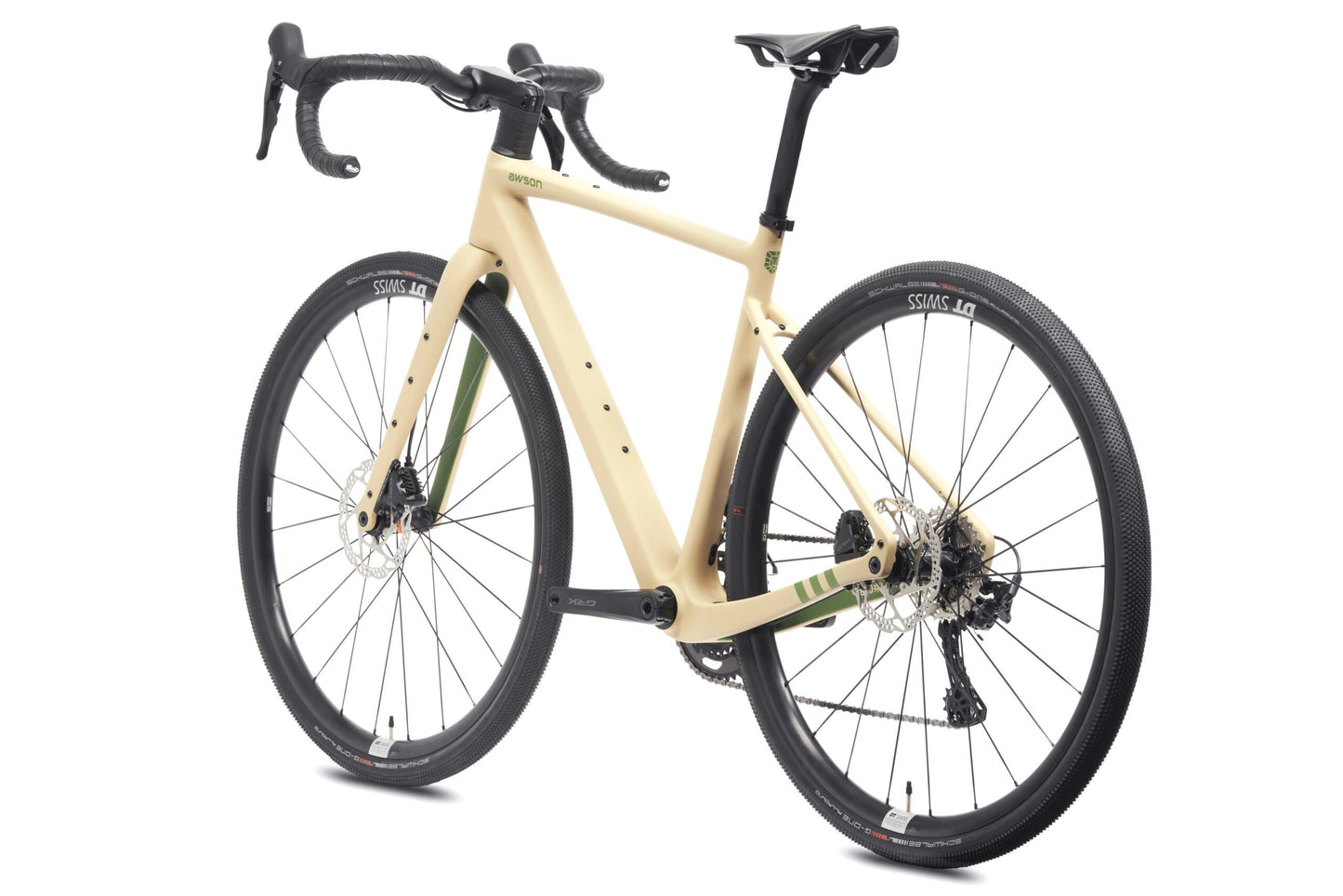 Awson Gravel GT - Pro Line Shimano