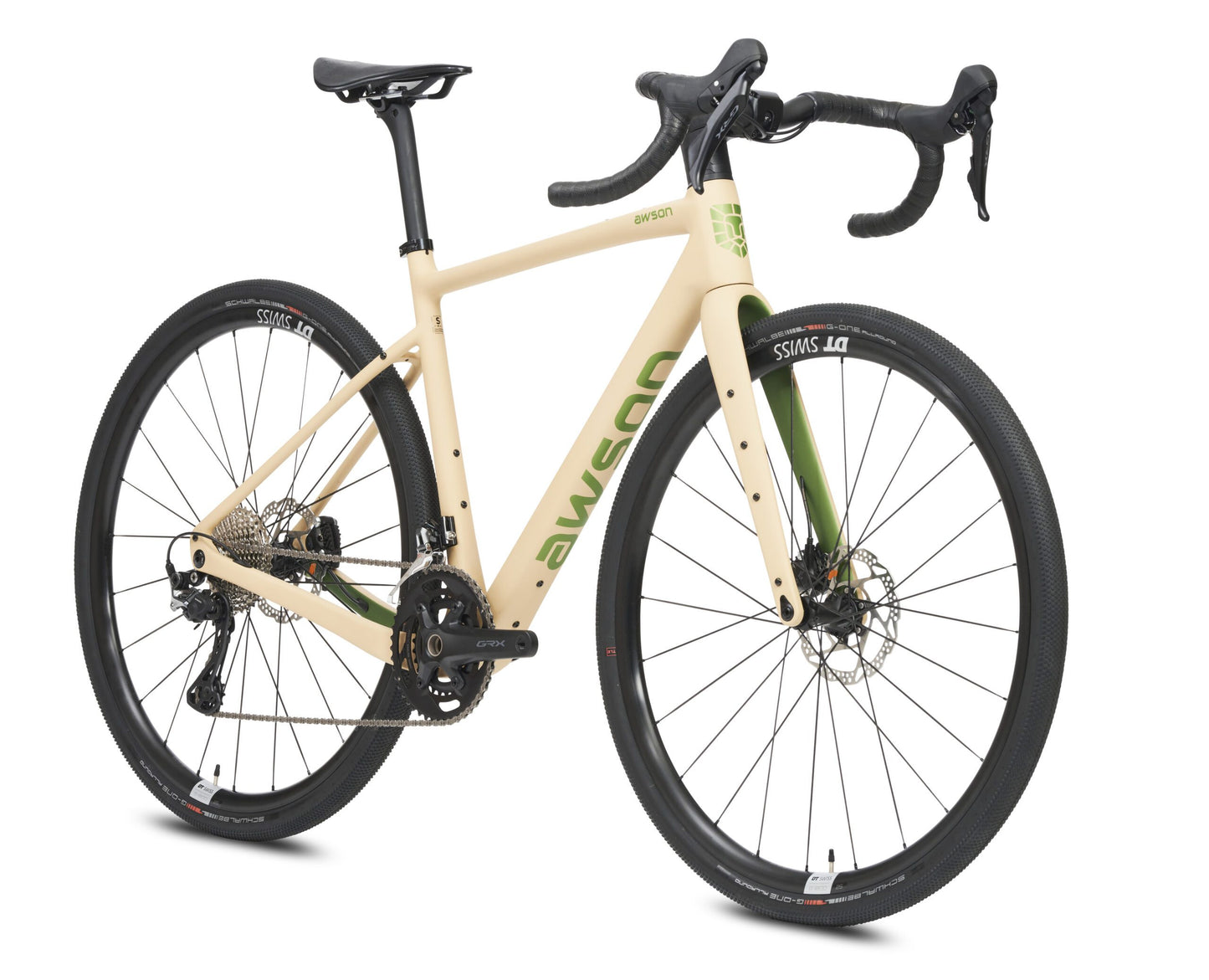 Awson Gravel GT - Pro Line Shimano