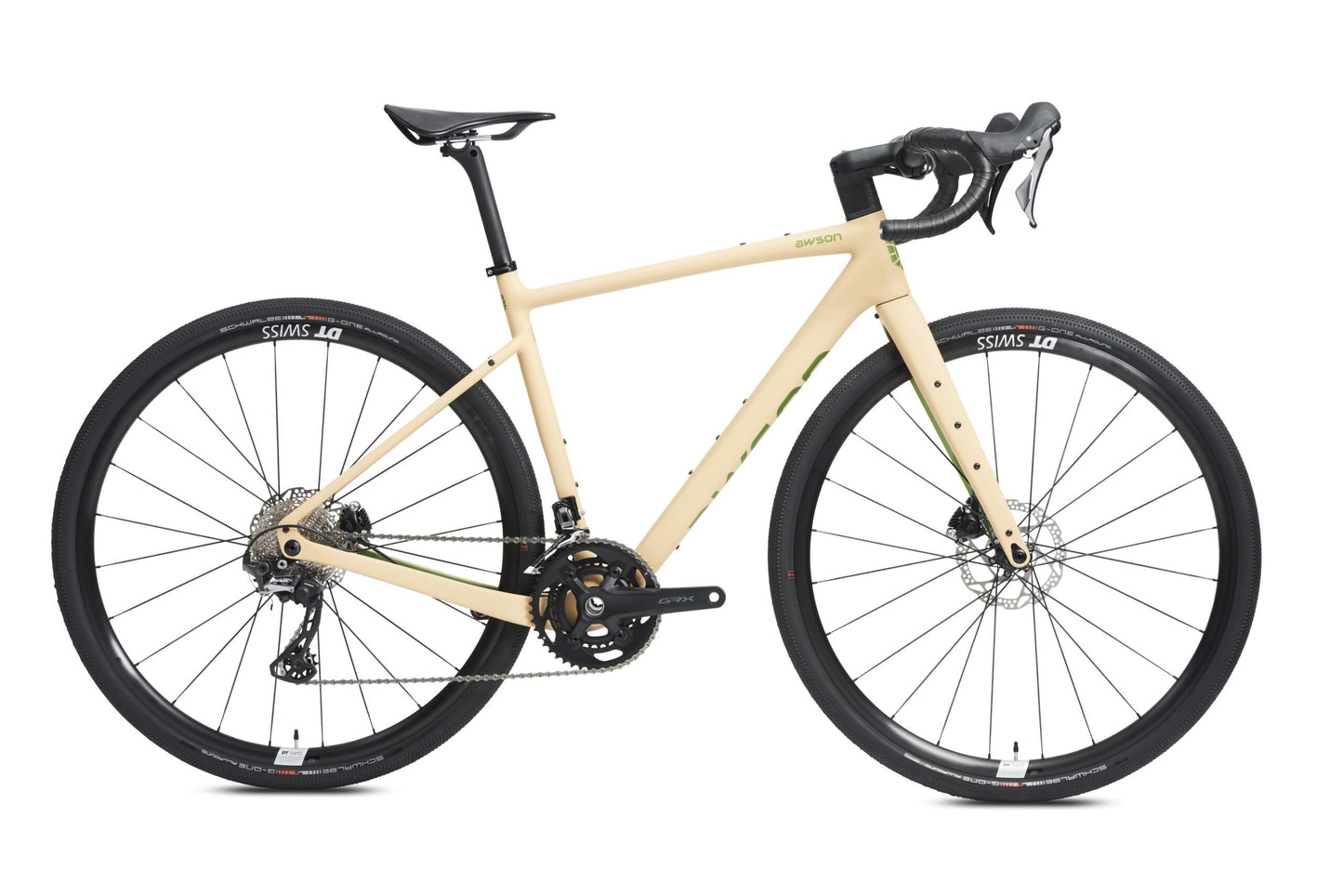 Awson Gravel GT - Pro Line Shimano