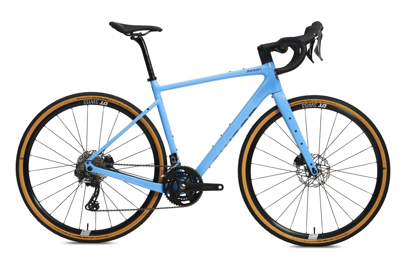 Awson Gravel GT - Pro Line Shimano