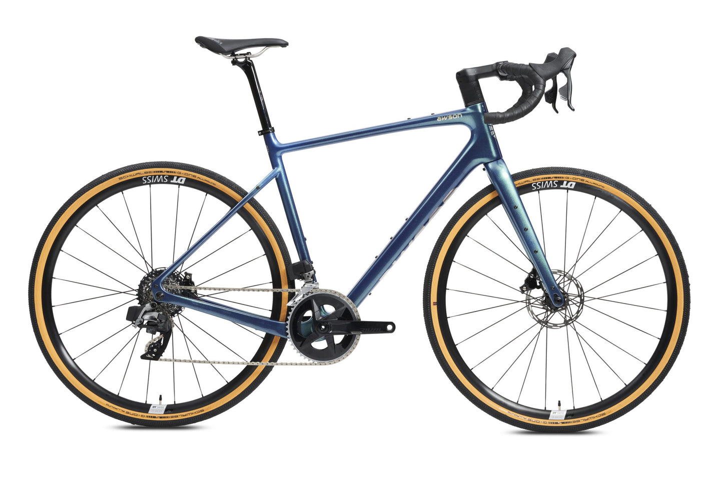 Awson Gravel GT - Pro Line Shimano