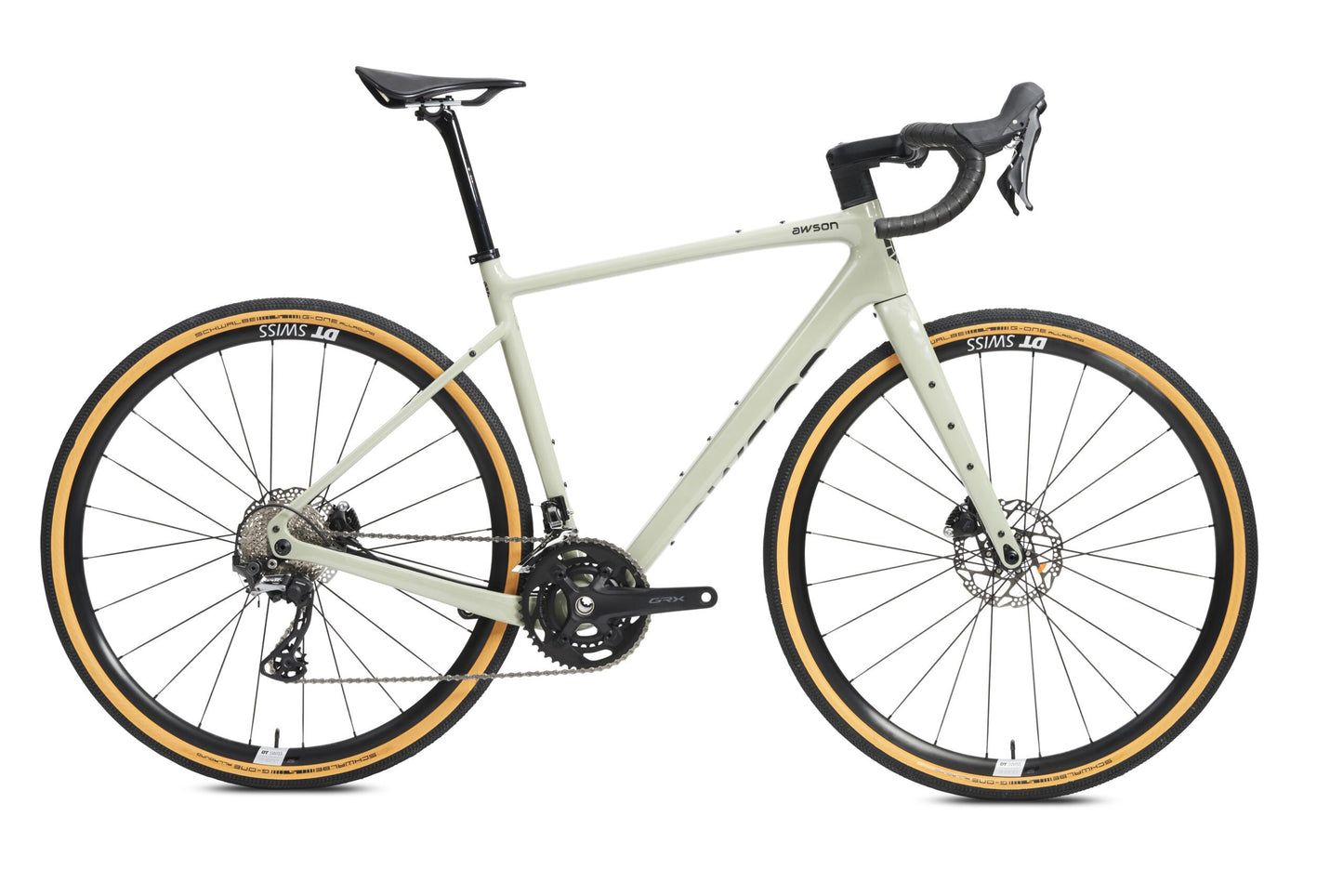 Awson Gravel GT - Pro Line Shimano