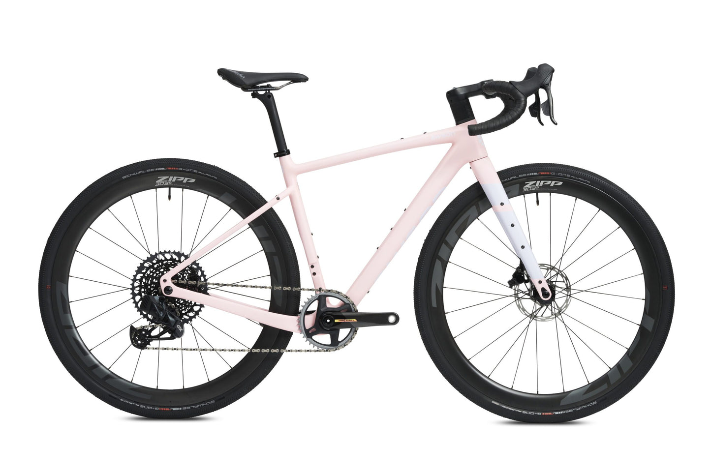 Awson Gravel GT - Pro Line Shimano