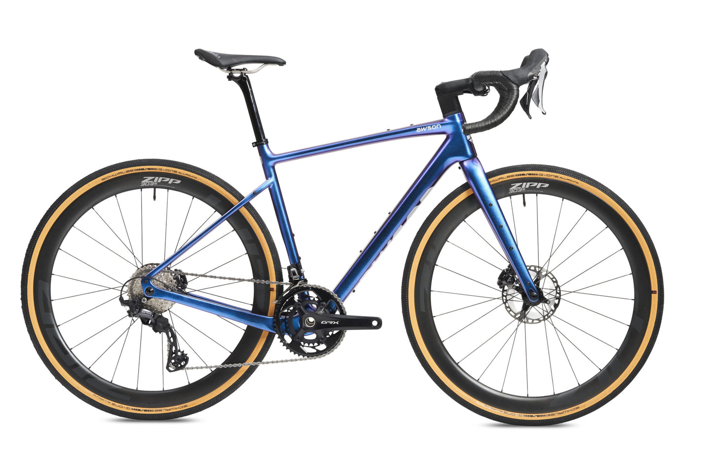 Awson Gravel GT - Pro Line Shimano